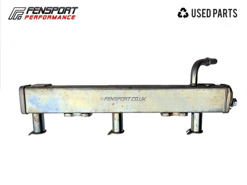 Fuel Rail for Port Injectors - GR Yaris