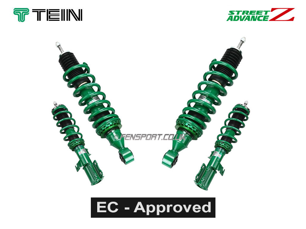 パーツ TEIN STREET ADVANCE Z Zawieszenie Sportowe Nissan 300ZX | Zawieszenie Gwintowane