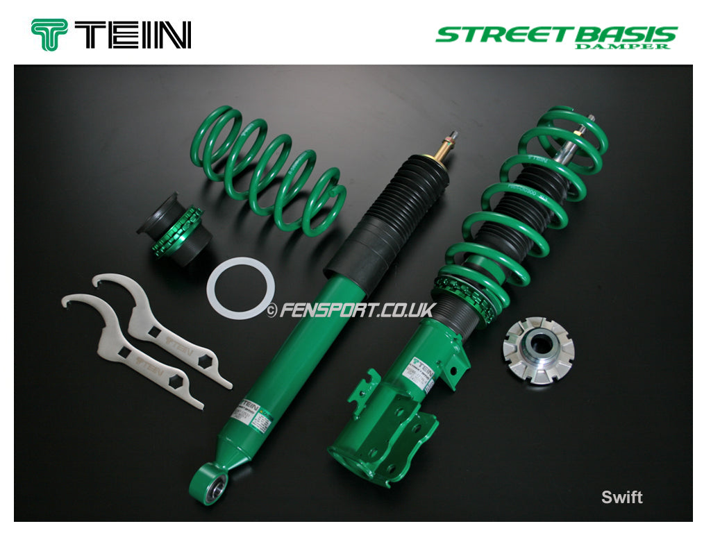 Coilover Kit - Tein - Street Advance Z - Swift ZC11, ZC21