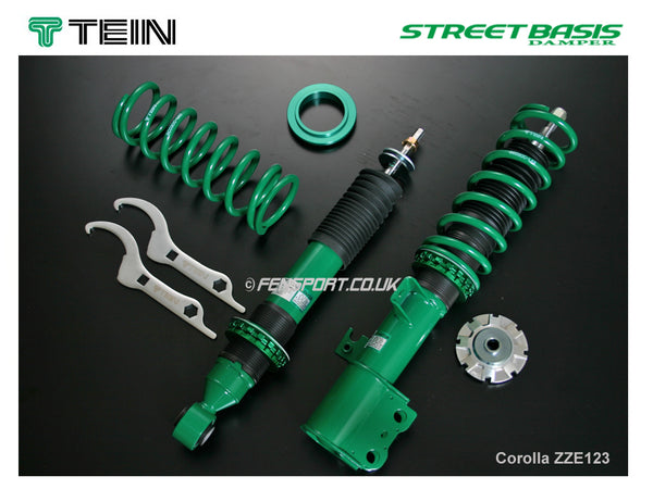 Coilover Kit - Tein Street Basis Z - ZZE123 – Fensport Performance