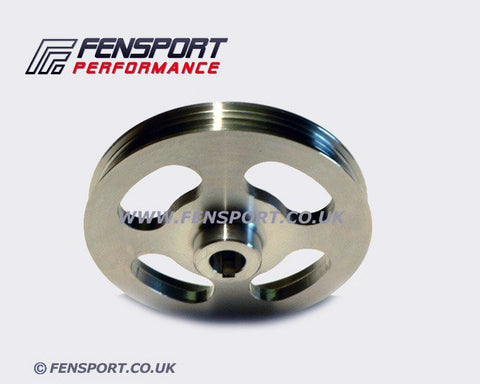 Lightweight Alloy - Power Steering Pulley - Oversize - Celica & GT4