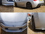 HT Autos Bottomline Spoiler & Side Skirt Kit - GT86