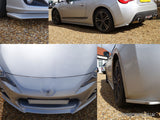 HT Autos Bottomline Spoiler & Side Skirt Kit - GT86