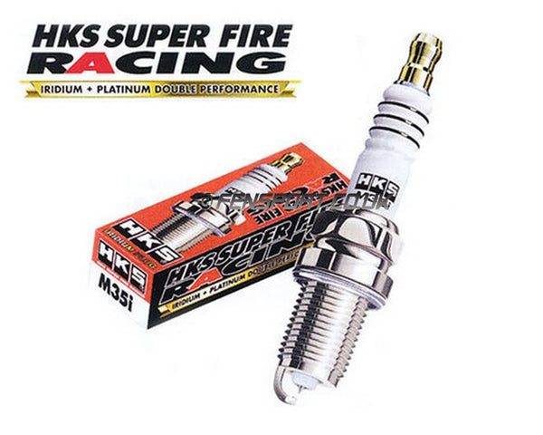 Spark Plug - HKS M45-HL - Grade 9 – Fensport Performance