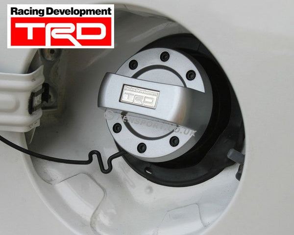 パーツ TRD Fuel Cap Cover TRD Fuel Cap Cover | RHIDSGN