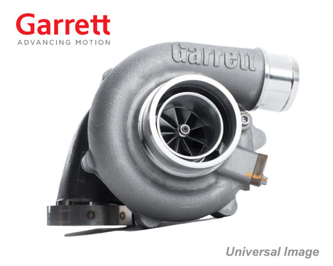 Turbocharger - Garrett G25-660 - Standard Rotation - 0.72 A/R