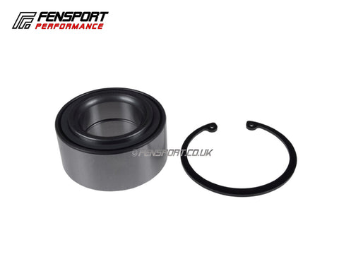 Wheel Bearing Kit - Front - Aygo, 107, C1, iQ 1.0