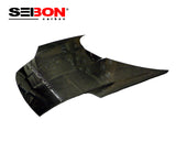 Seibon Carbon Fibre Bonnet - OE Style - Toyota MR-S ZZW30