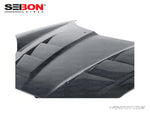 Seibon Carbon Fibre Bonnet - TS Style - Toyota MR-S ZZW30