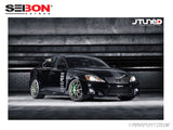 Seibon Carbon Fibre Bonnet - OE Style - Lexus IS-F