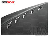 Seibon Carbon Fibre Bonnet - BT Style - IS250 GSE30, IS200t, IS300h
