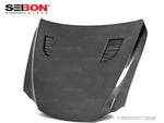 Seibon Carbon Fibre Bonnet - TV Style - IS250 GSE30, IS200t, IS300h