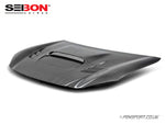 Seibon Carbon Fibre Bonnet - FA Style - GR86