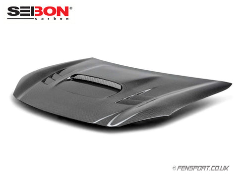 Seibon Carbon Fibre Bonnet - FA Style - GR86