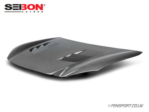 Seibon Carbon Fibre Bonnet - TS Style - GR86