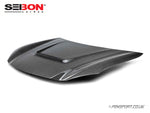 Seibon Carbon Fibre Bonnet - VS Style - GR86