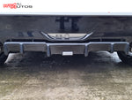 HT Autos Rear Diffuser - GR Yaris