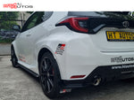 HT Autos Side Skirts - GR Yaris