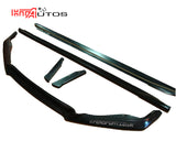 HT Autos Bottomline Spoiler & Side Skirt Kit - GT86