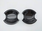 Carbon Fibre Inserts for Outer Door Handle (2PCS) - GT86 & BRZ