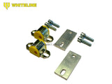 Front Wishbone - Rear Bush Kit - with Anti Lift & Increased Castor - Starlet EP82 & EP91