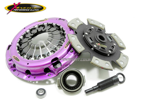 Clutch Kit -  Xtreme Stage 3 Ceramic - Celica GT4 & MR2 Turbo