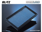 Air Filter - Blitz LM - 59526 - Evo10, Evo X