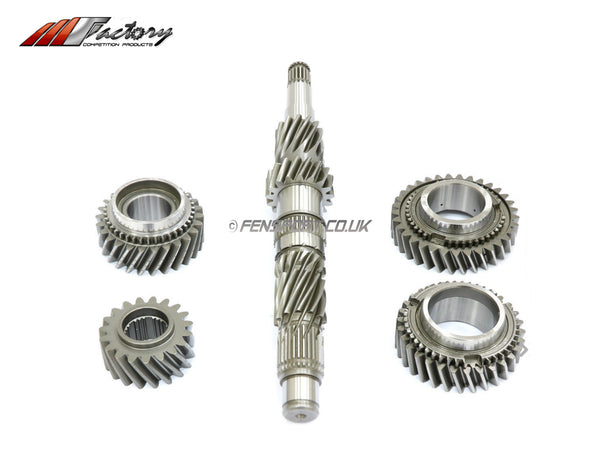 M Factory Close Ratio 1st & 2nd Gear kit - GT86 & BRZ – Fensport