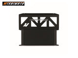Black Oil Cooler Kit - 19 Row - Mishimoto - GT86 & BRZ