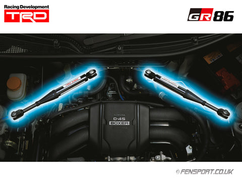 TRD GR Performance Damper - GR86