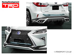 TRD Performance Damper - Front & Rear - Lexus RX450h