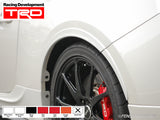 TRD Wheel Arch Extension - GT86