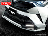TRD Front Spoiler - Ag Style - With LED - Various Colours - Toyota C-HR