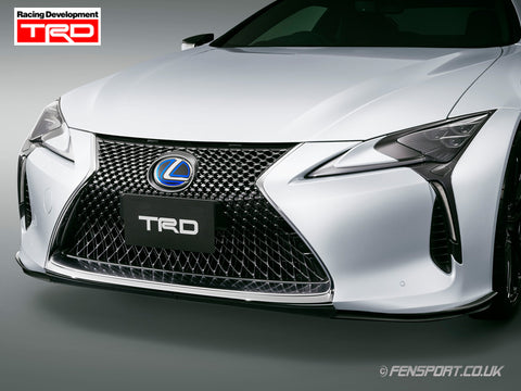 TRD Front Spoiler - Various Colours - Lexus LC500