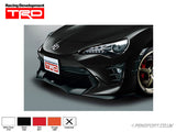 TRD Front Spoiler - Version 2 - No LED - GT86