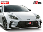 TRD GR Front Spoiler - GR86