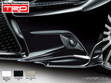 TRD - Front Spoiler - Various Colours - IS200t - IS250 GSE30, IS300h