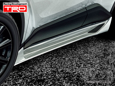TRD Side Skirts - Ag Style - Various Colours - Toyota C-HR
