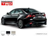 TRD Sports Exhaust - Rear Silencer - IS300h