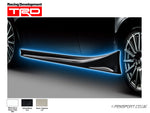 TRD Side Skirts - Various Colours - IS200t, IS250 GSE30, IS300h