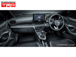 TRD GR Interior Panel Set - GR Yaris