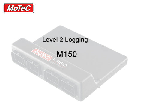 Motec M150 - Level 2 Logging