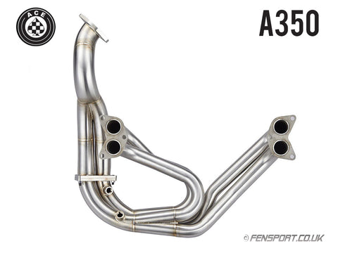 Ace - Exhaust Manifold - A350 - 4-2-1 Equal Length - GT86 & BRZ