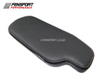 Armrest - Right Hand Drive - Grey Stitching - GT86 & BRZ - PW281-18001-B0