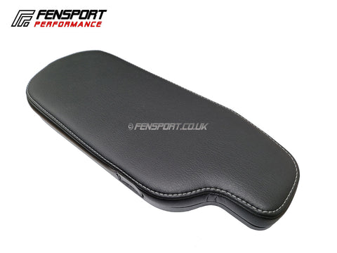 Armrest - Right Hand Drive - Grey Stitching - GT86 & BRZ - PW281-18001-B0