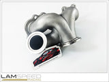 Exhaust Manifold - Lamspeed Racing - V Band 45mm External Wastegate - GR Yaris G16E-GTS