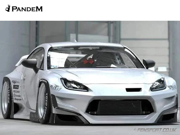 Pandem - Rocket Bunny V1 - Body Kit - GR86 – Fensport Performance