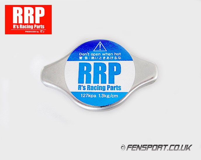 RRP High Performance Radiator Cap – Fensport Performance
