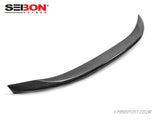 Seibon Carbon Fibre Rear Spoiler - C Style - GT86 & BRZ