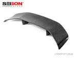 Seibon Carbon Fibre Rear Spoiler - GD Style - GT86 & BRZ